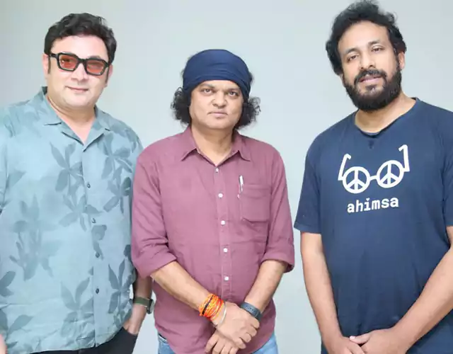 Ohh My Dog Movie Press Meet